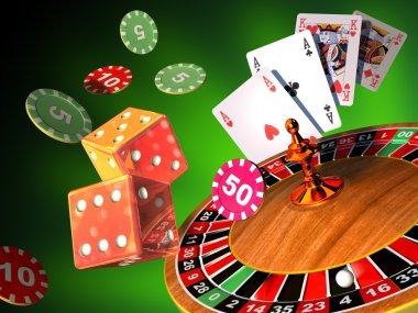 Starburst reel symbols and payline grid on ectogel